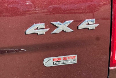 2012 RAM 2500 Laramie