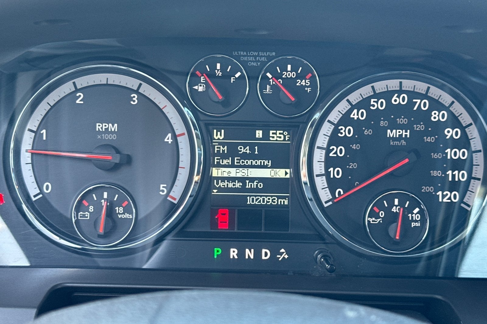 2012 RAM 2500 Laramie