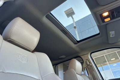 2012 RAM 2500 Laramie