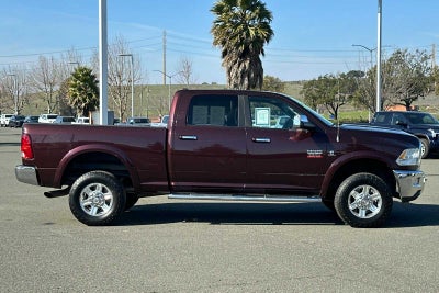 2012 RAM 2500 Laramie