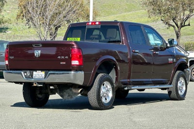 2012 RAM 2500 Laramie
