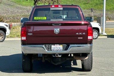 2012 RAM 2500 Laramie