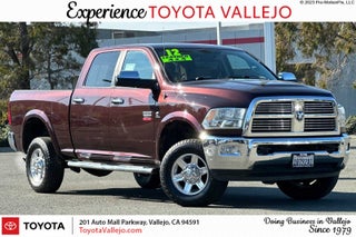 2012 RAM 2500 Laramie