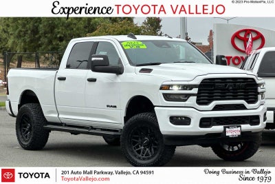 2025 RAM 2500 Big Horn