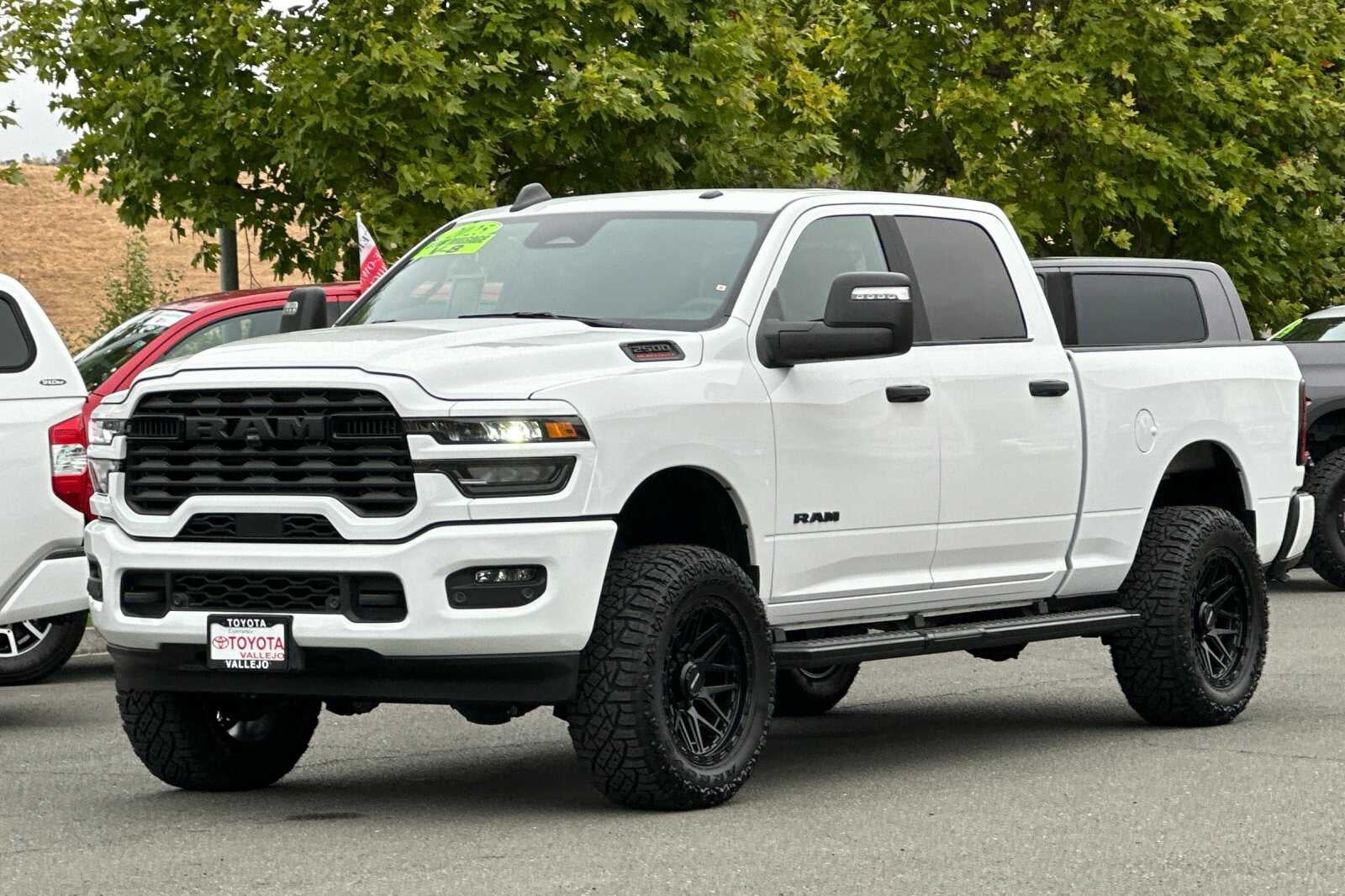 2025 RAM 2500 Big Horn