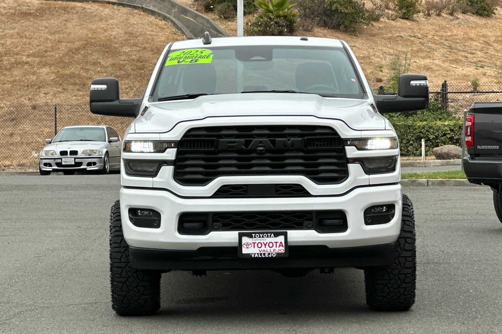 2025 RAM 2500 Big Horn