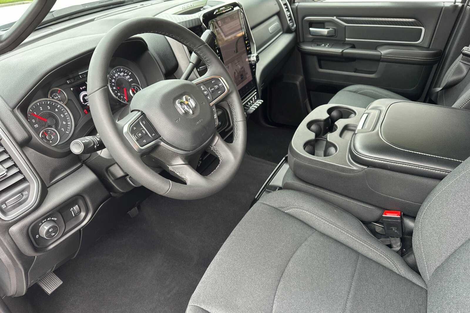 2025 RAM 2500 Big Horn