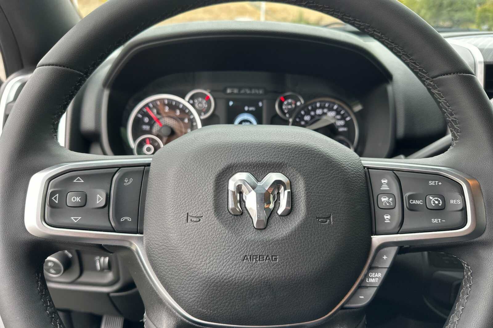 2025 RAM 2500 Big Horn
