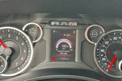 2025 RAM 2500 Big Horn