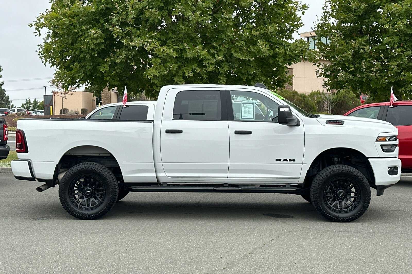 2025 RAM 2500 Big Horn