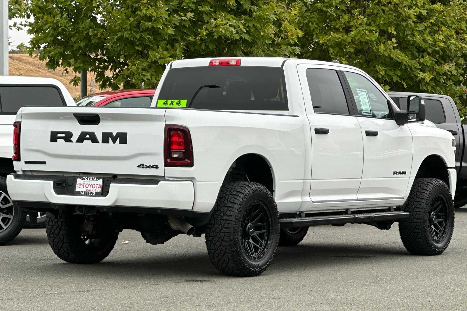 2025 RAM 2500 Big Horn