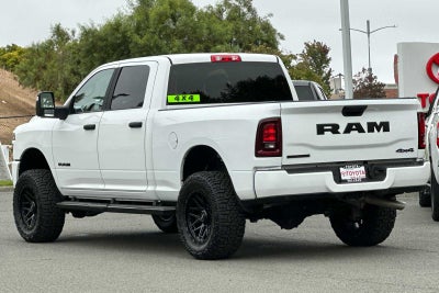 2025 RAM 2500 Big Horn