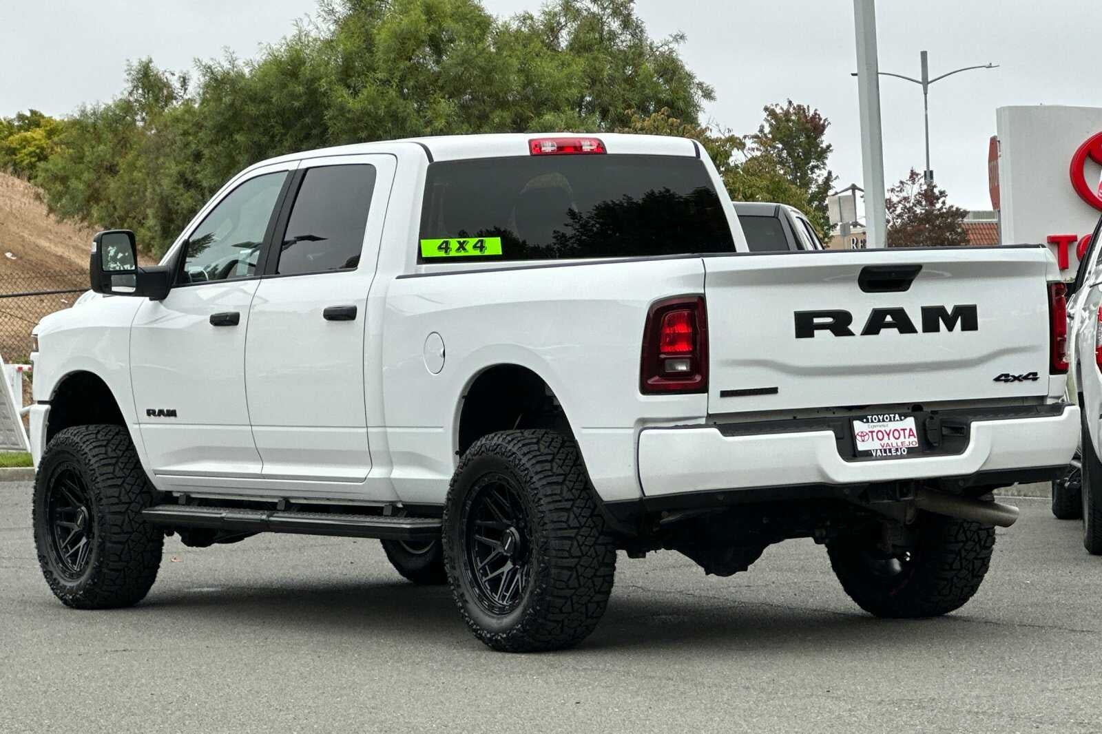 2025 RAM 2500 Big Horn