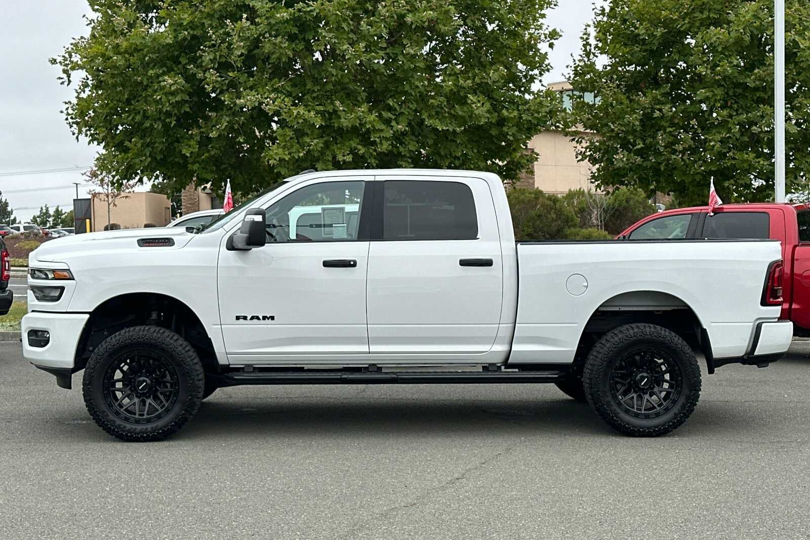 2025 RAM 2500 Big Horn