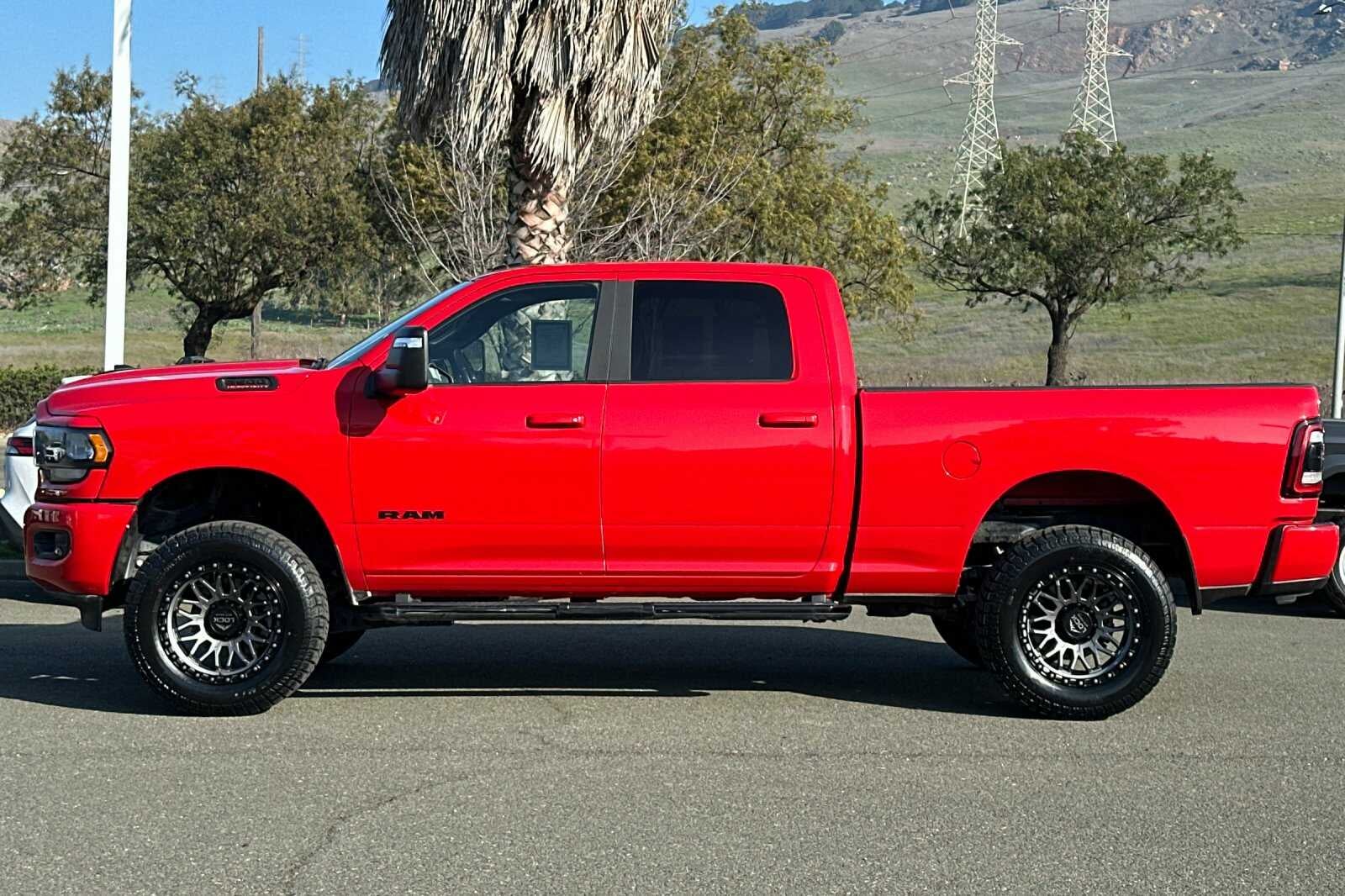 2024 RAM 2500 Big Horn