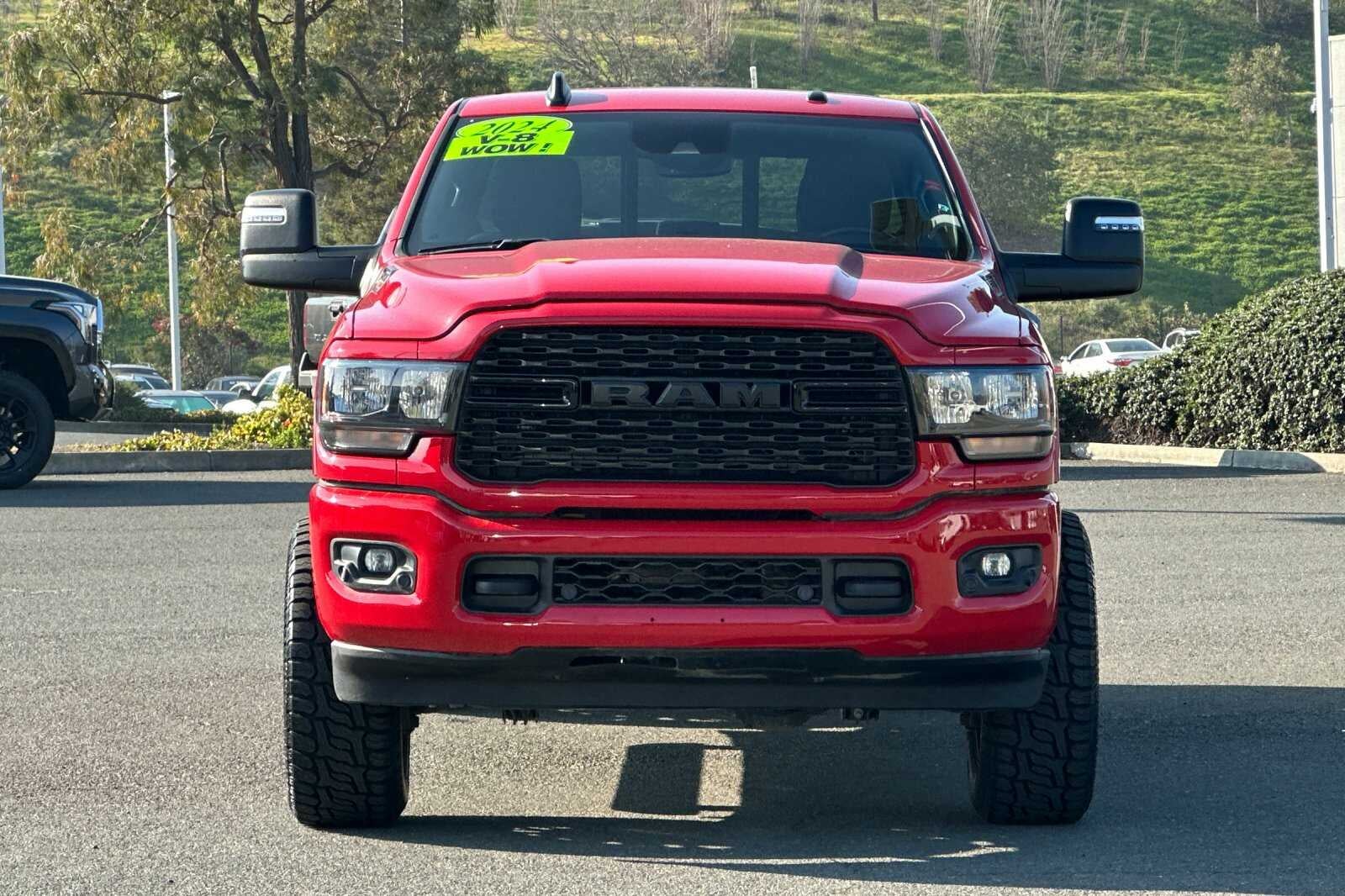 2024 RAM 2500 Big Horn