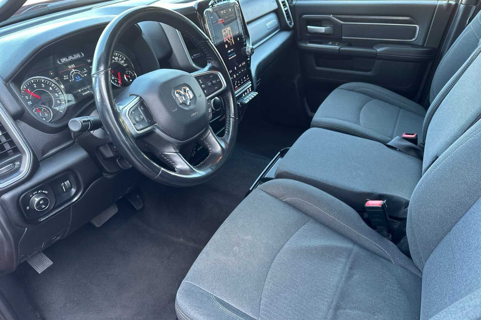 2024 RAM 2500 Big Horn