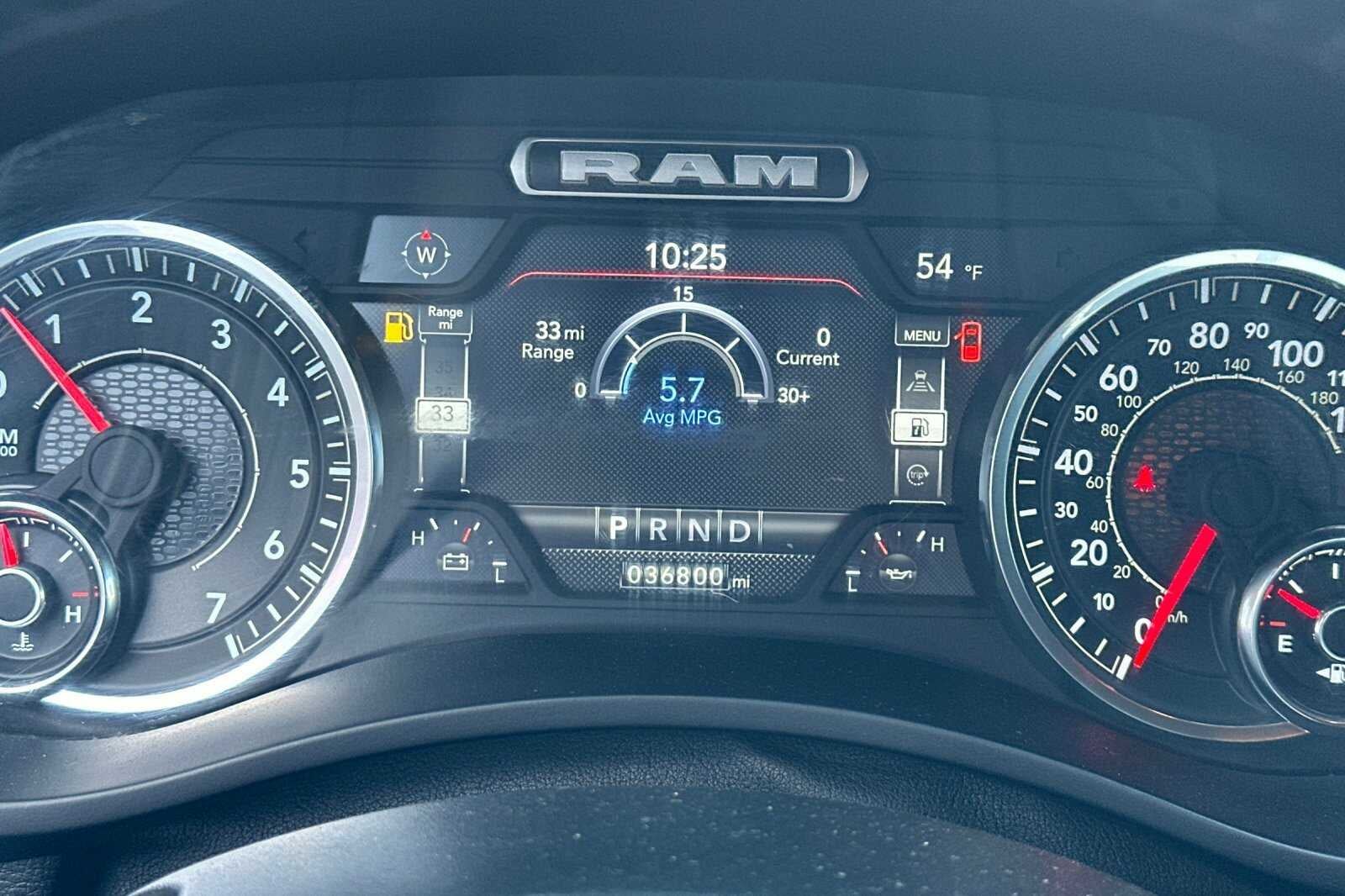 2024 RAM 2500 Big Horn