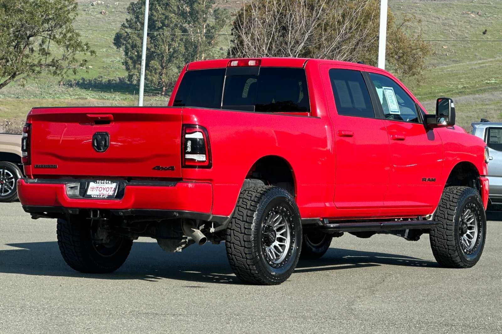 2024 RAM 2500 Big Horn