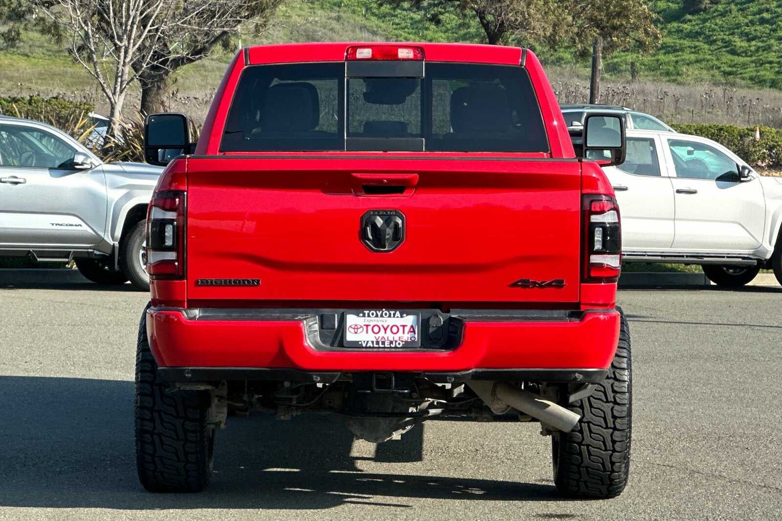 2024 RAM 2500 Big Horn