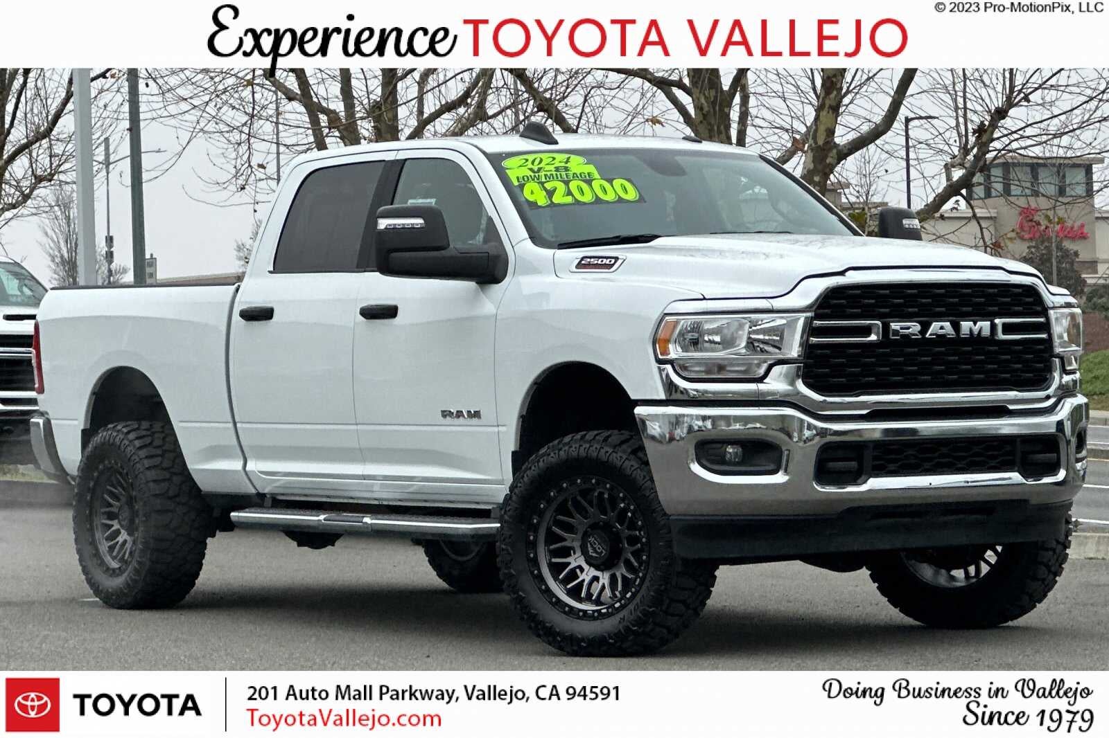 2024 RAM 2500 Big Horn