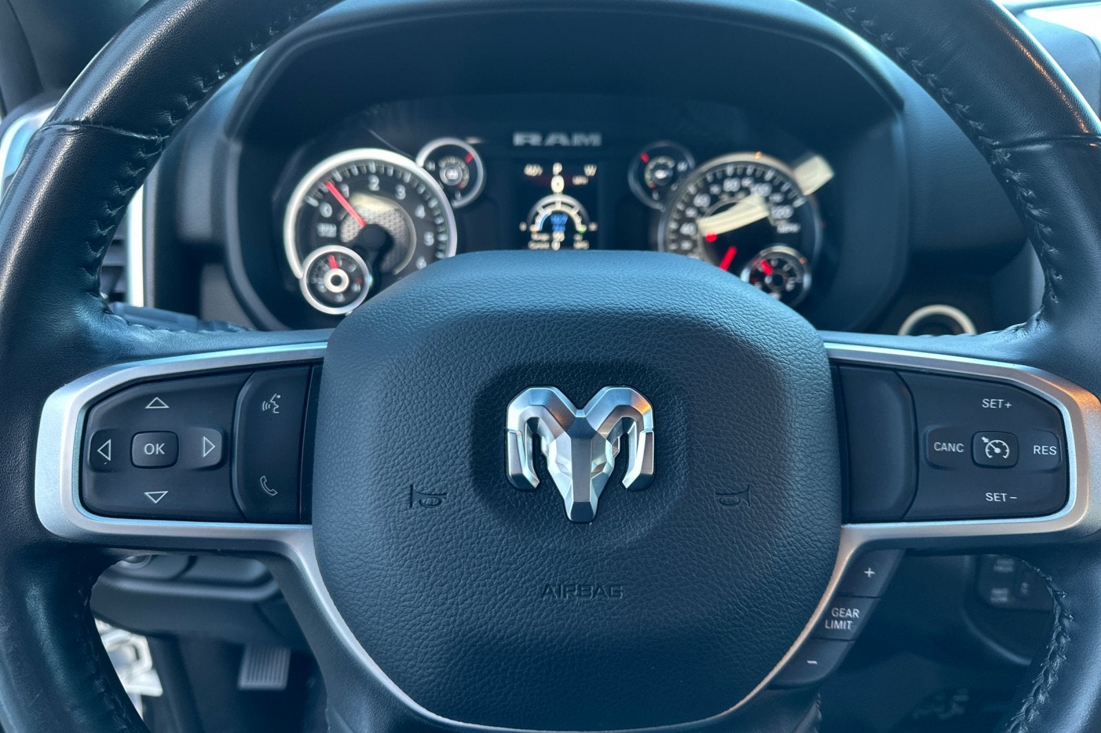 2024 RAM 2500 Big Horn