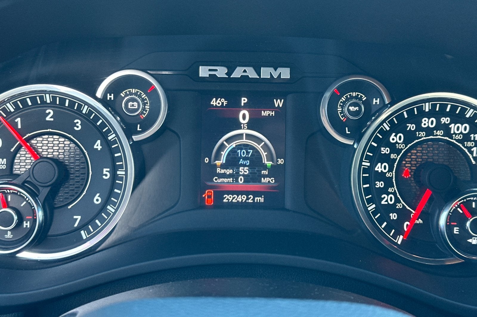 2024 RAM 2500 Big Horn