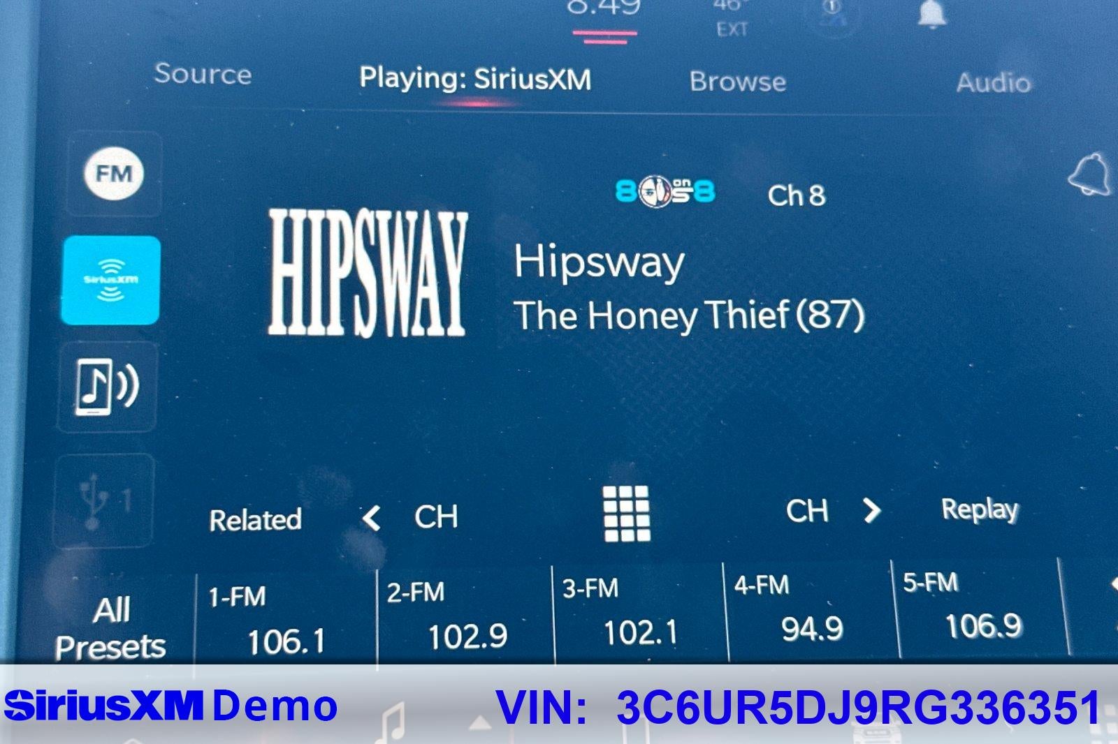 2024 RAM 2500 Big Horn