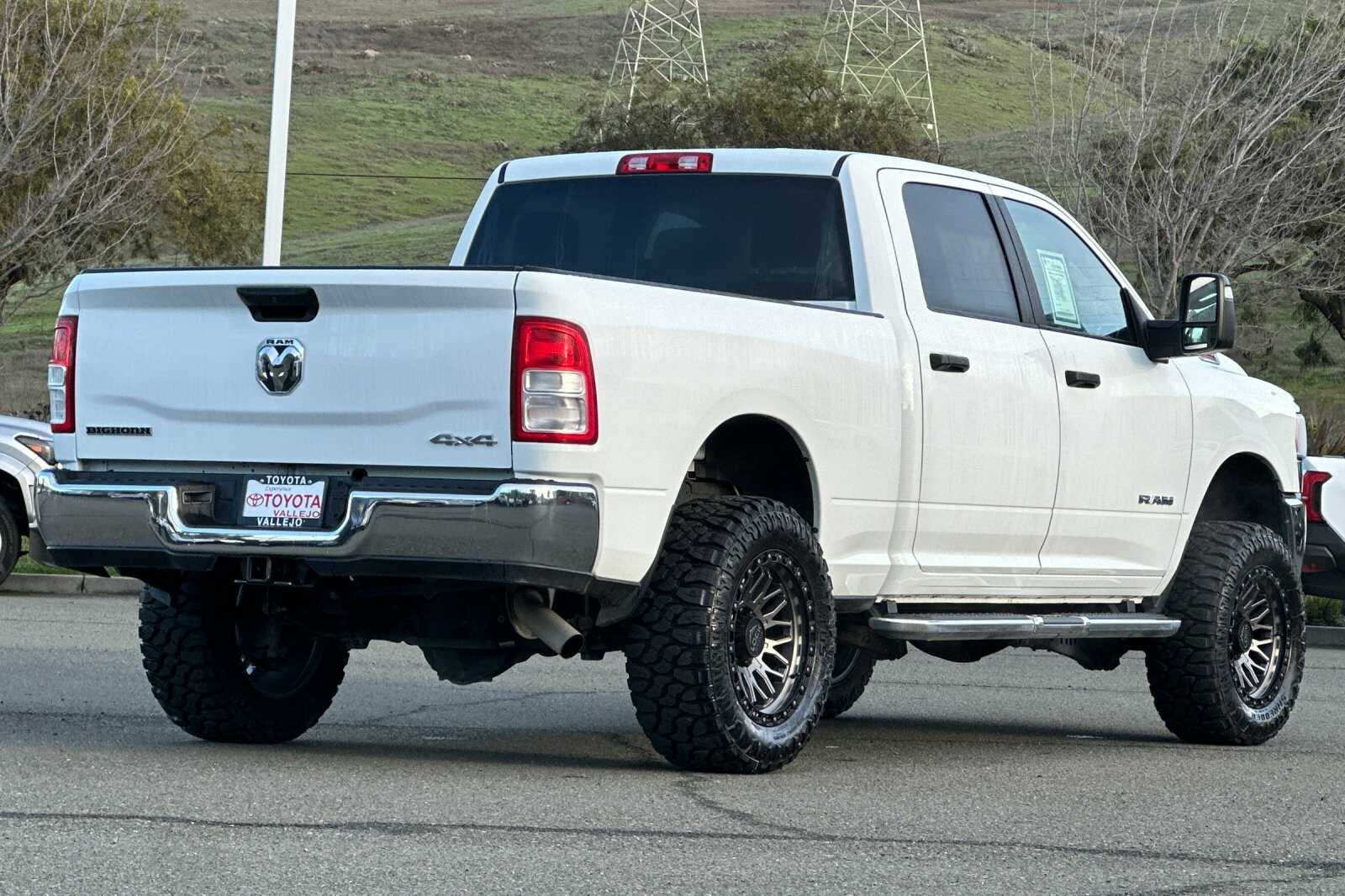 2024 RAM 2500 Big Horn