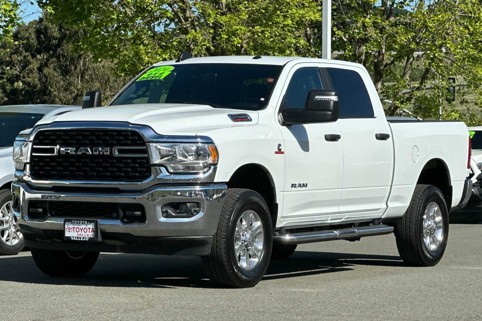 2024 RAM 2500 Big Horn
