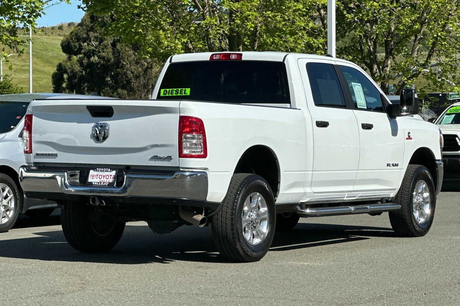 2024 RAM 2500 Big Horn