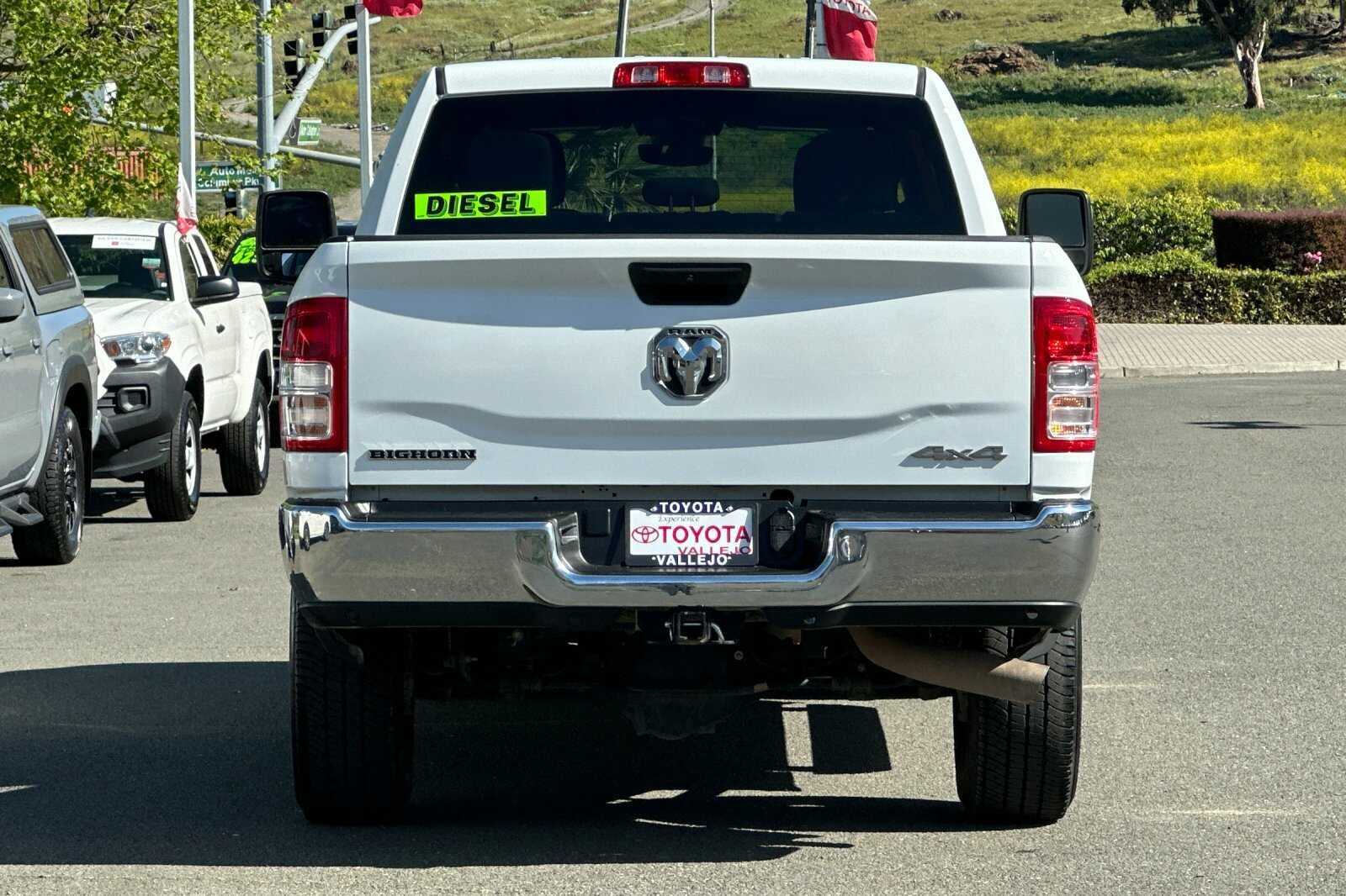 2024 RAM 2500 Big Horn