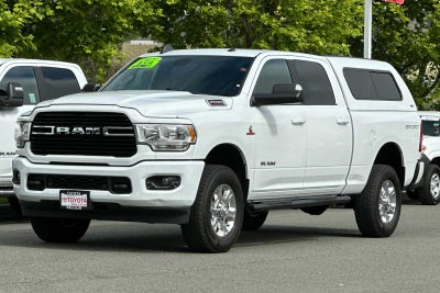 2021 RAM 2500 Big Horn