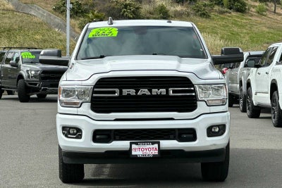 2021 RAM 2500 Big Horn