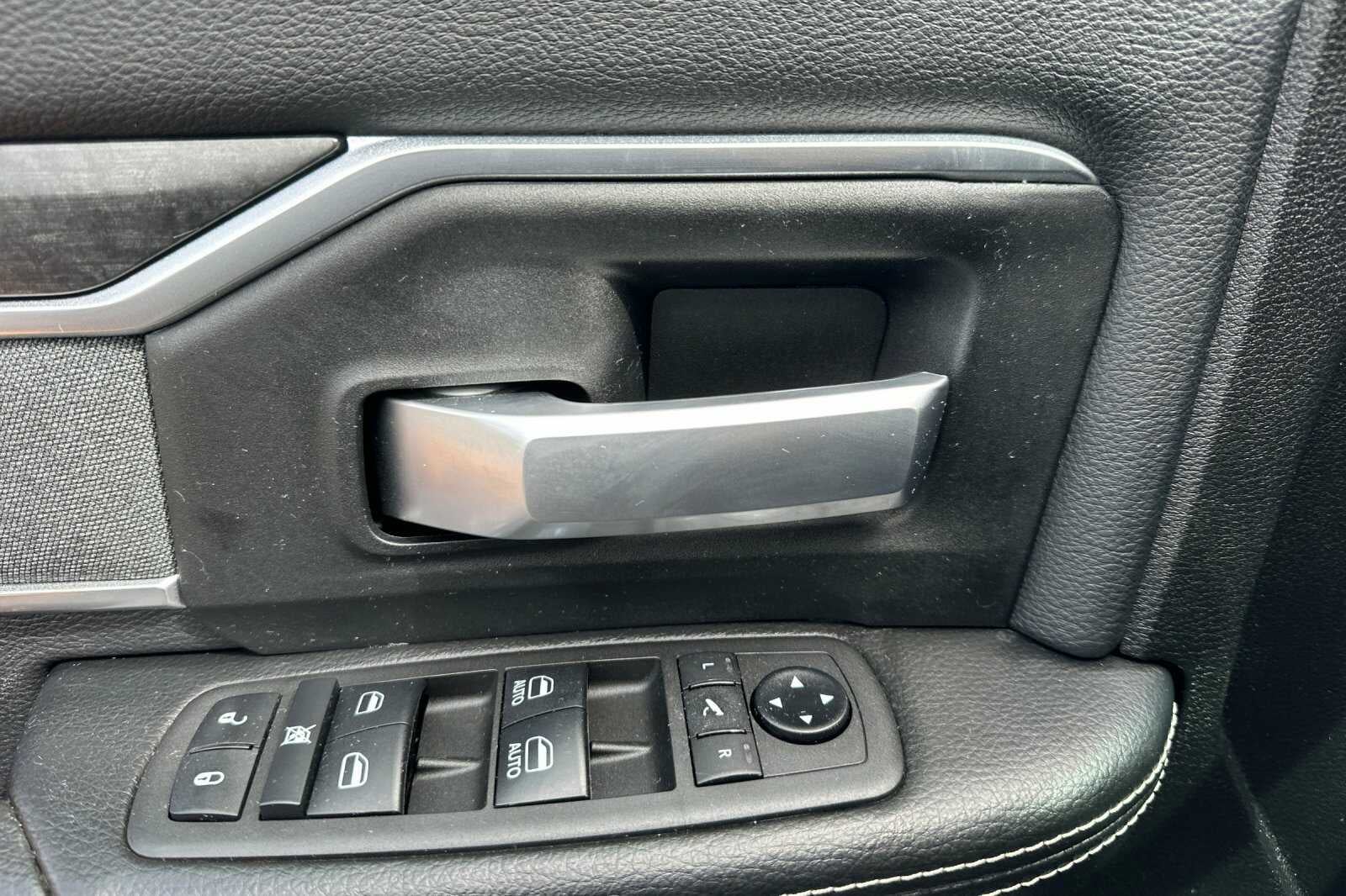 2021 RAM 2500 Big Horn