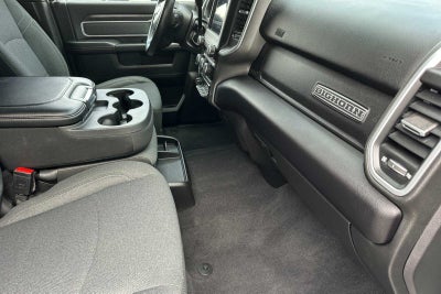 2021 RAM 2500 Big Horn