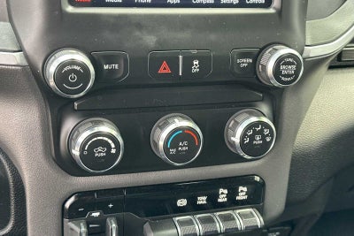2021 RAM 2500 Big Horn
