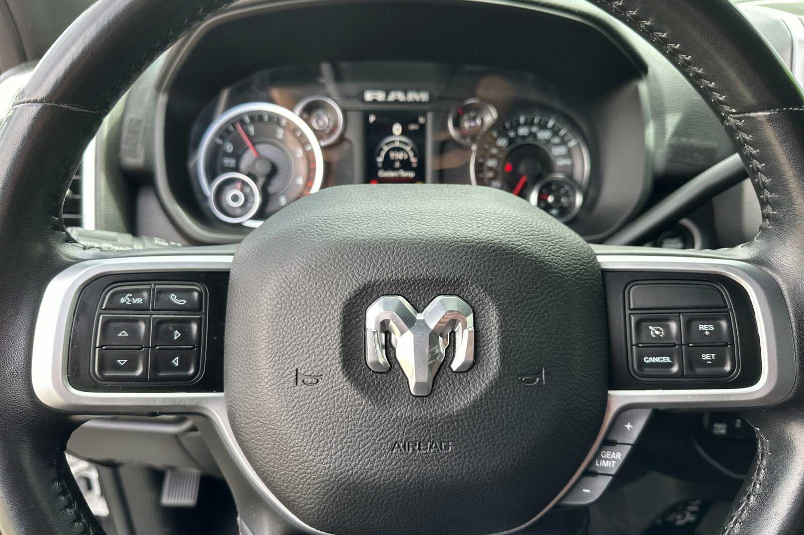 2021 RAM 2500 Big Horn