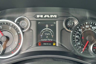 2021 RAM 2500 Big Horn