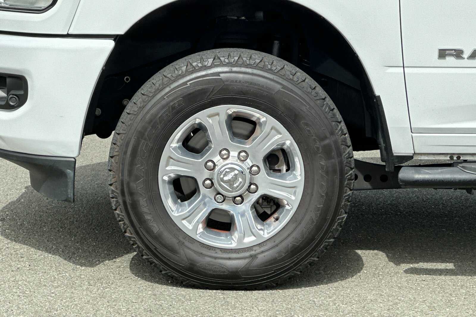 2021 RAM 2500 Big Horn