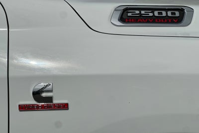 2021 RAM 2500 Big Horn