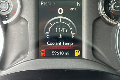 2021 RAM 2500 Big Horn