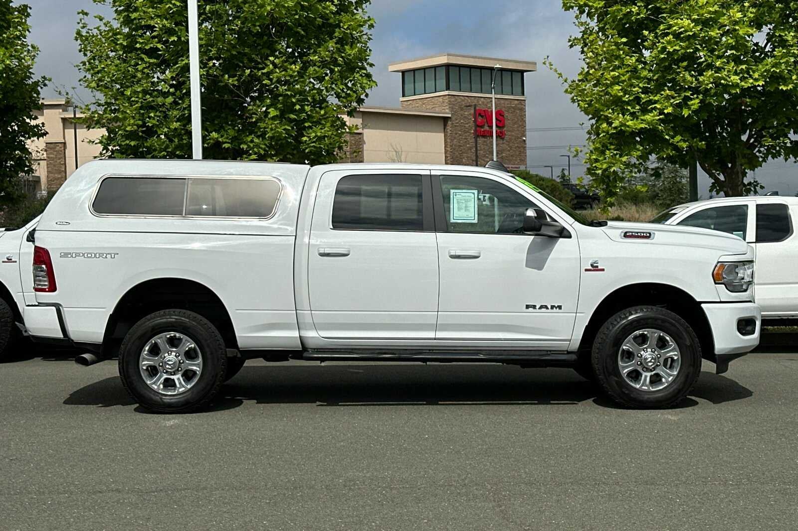 2021 RAM 2500 Big Horn