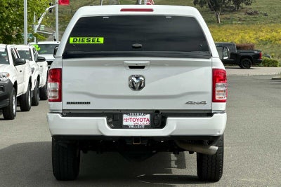 2021 RAM 2500 Big Horn