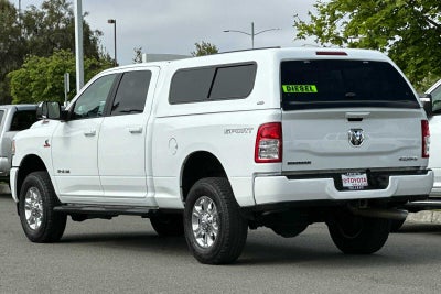 2021 RAM 2500 Big Horn