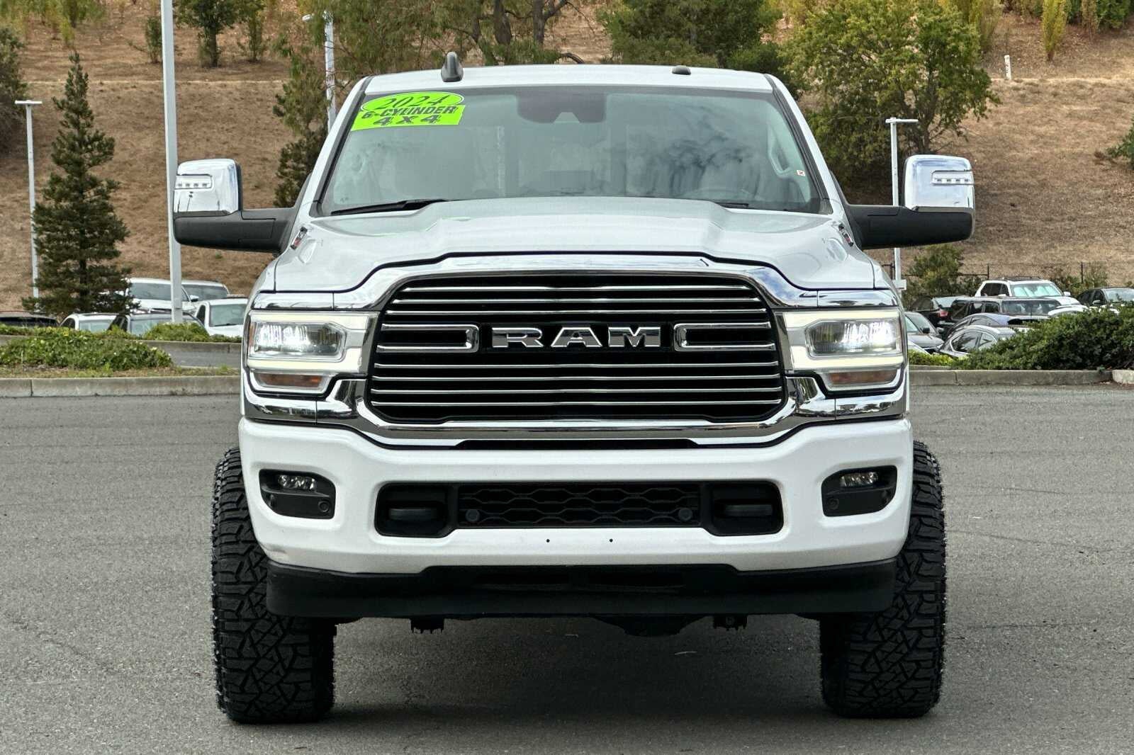 2024 RAM 2500 Laramie