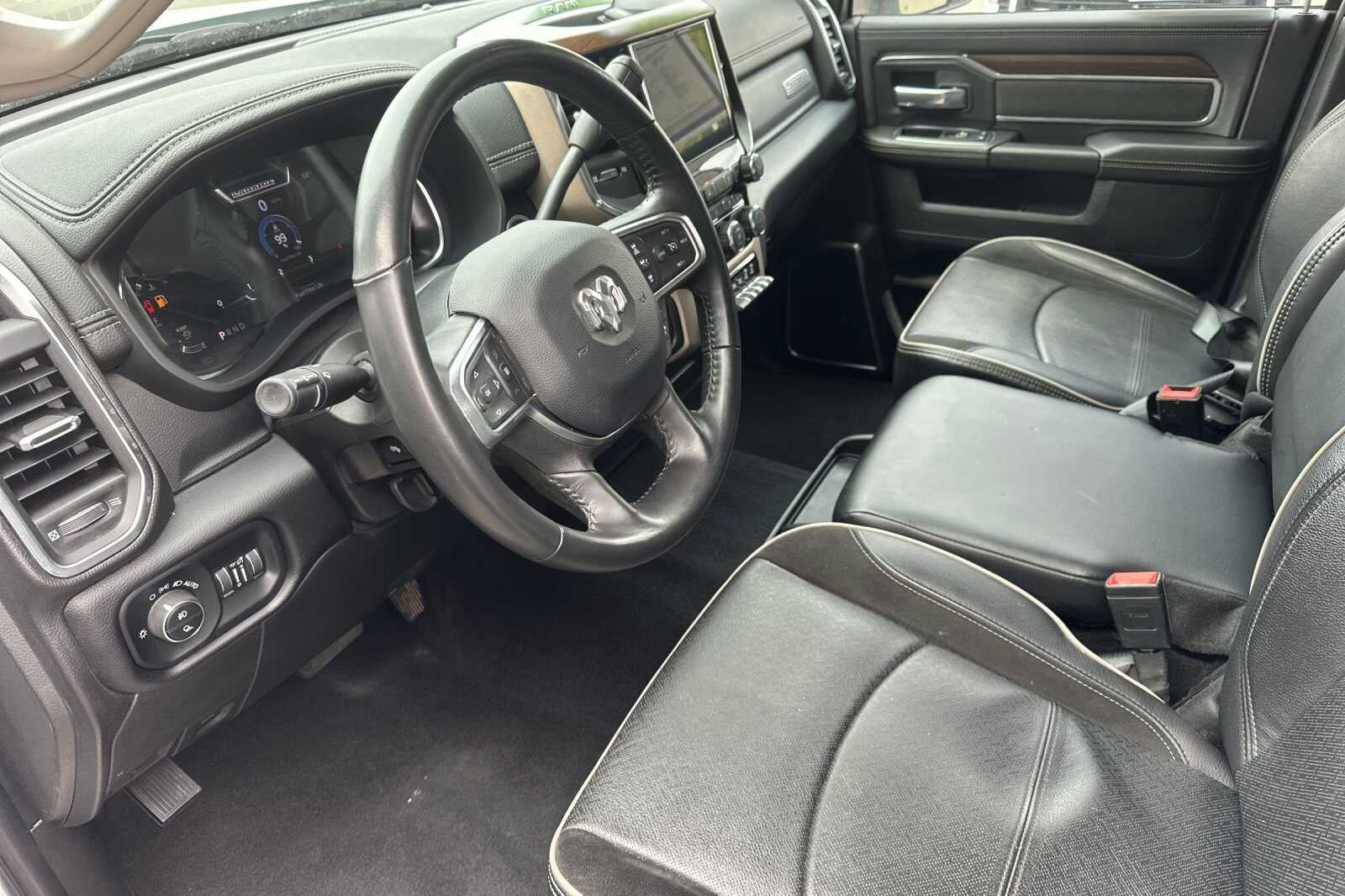 2024 RAM 2500 Laramie