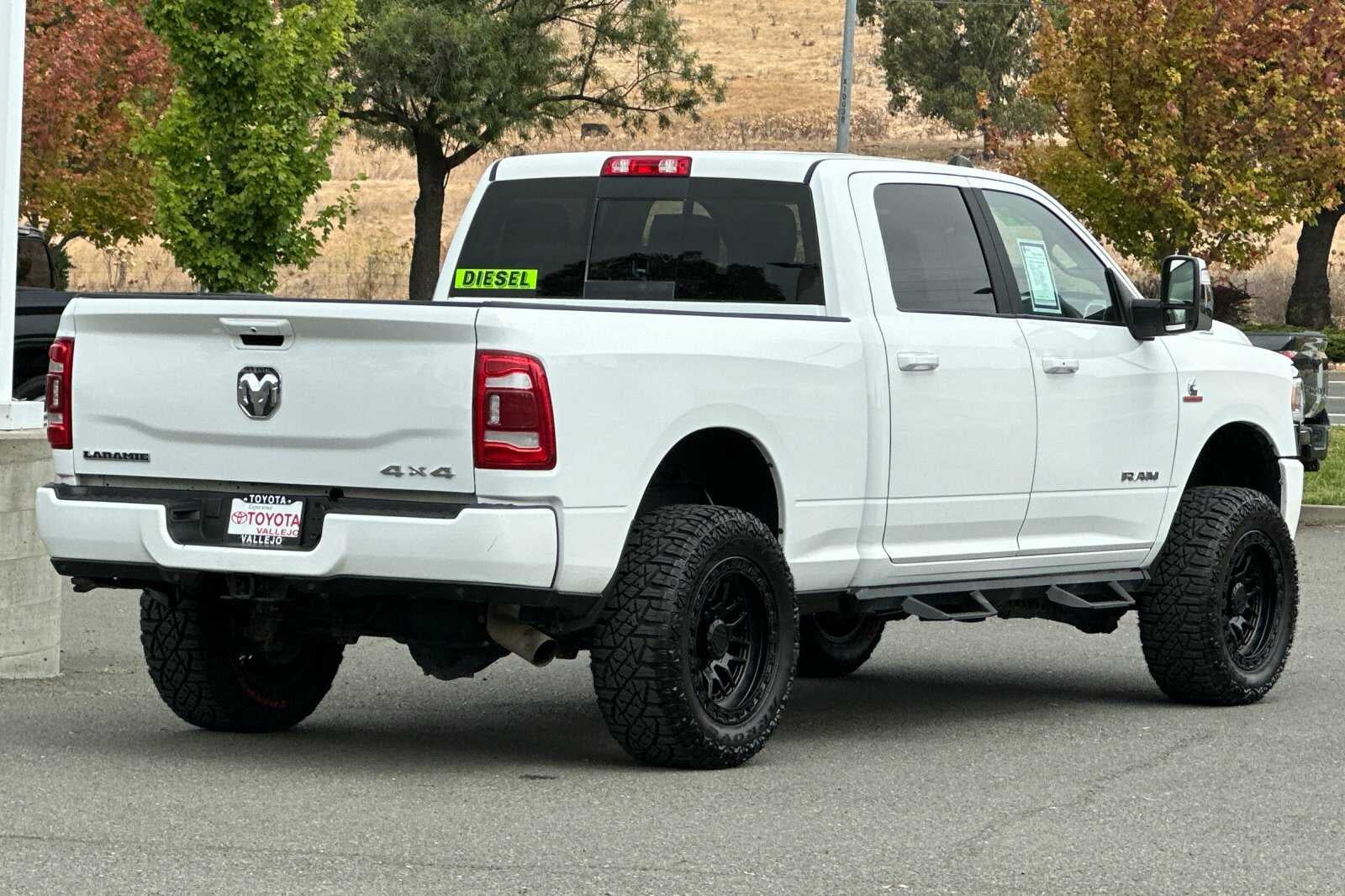 2024 RAM 2500 Laramie