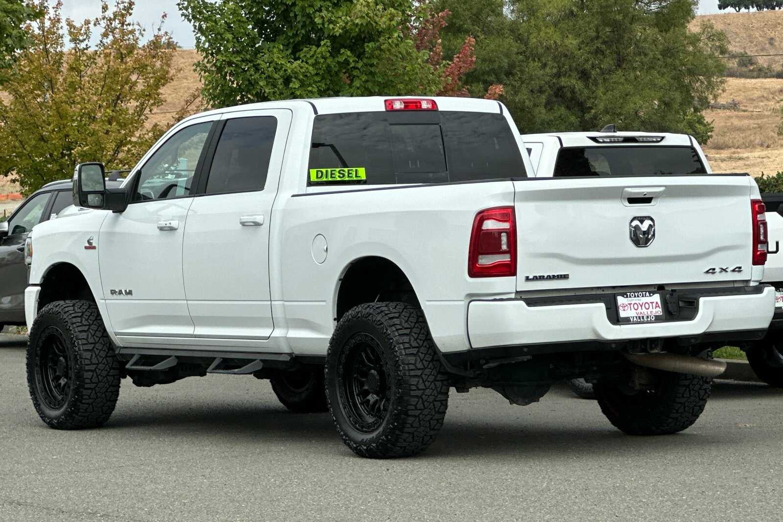 2024 RAM 2500 Laramie