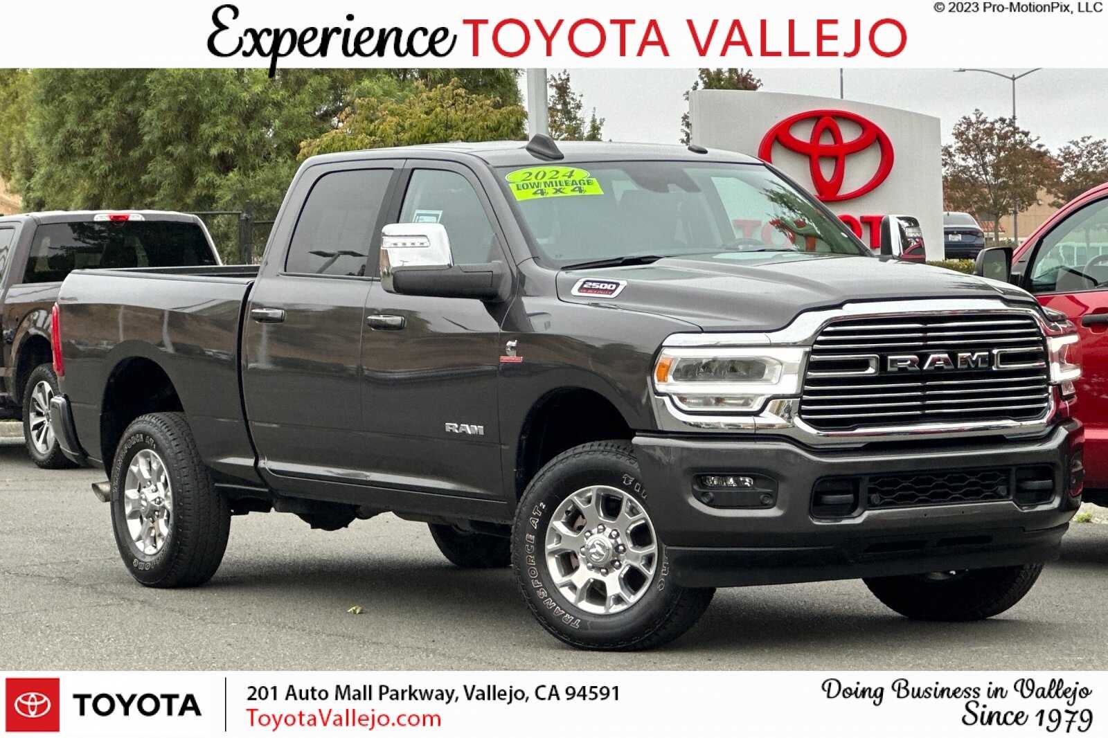 2024 RAM 2500 Laramie